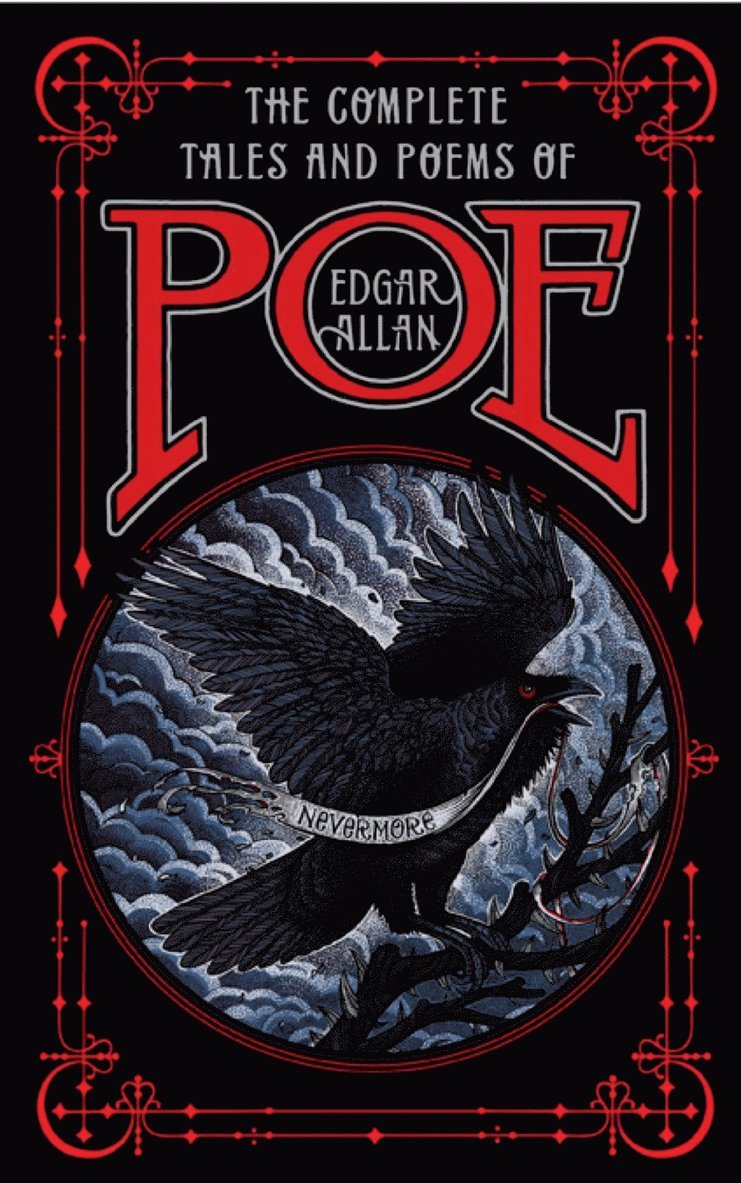 The Complete Tales and Poems of Edgar Allan Poe (Barnes & Noble Collectible Editions) 1