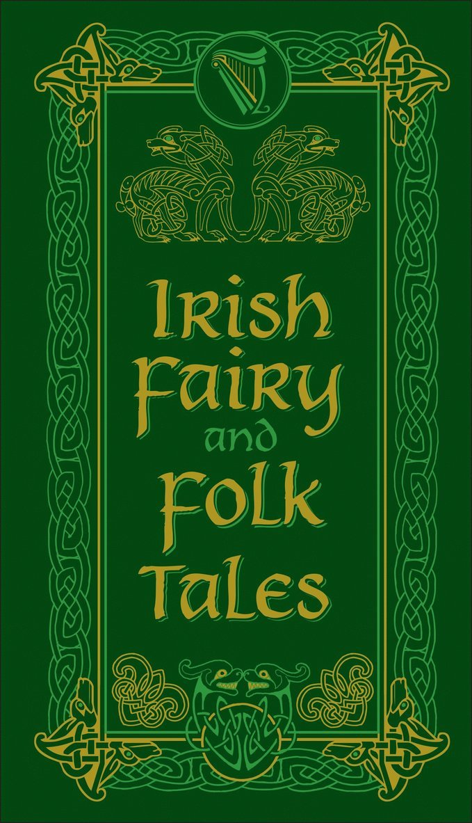Irish Fairy and Folk Tales
