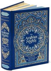 bokomslag The Arabian Nights (Barnes & Noble Collectible Editions)