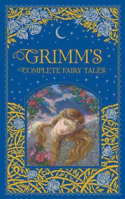 bokomslag Grimm's Complete Fairy Tales (Barnes & Noble Collectible Editions)