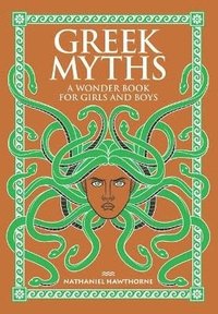 bokomslag Greek Myths