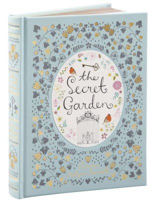 Frances Hodgson Burnett - Secret Garden (Barnes & Noble Collectible Editions), Inbunden