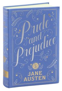 bokomslag Pride and Prejudice (Barnes & Noble Collectible Editions)