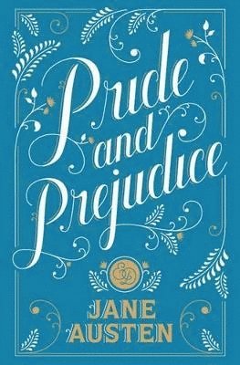 bokomslag Pride and Prejudice (Barnes & Noble Collectible Editions)