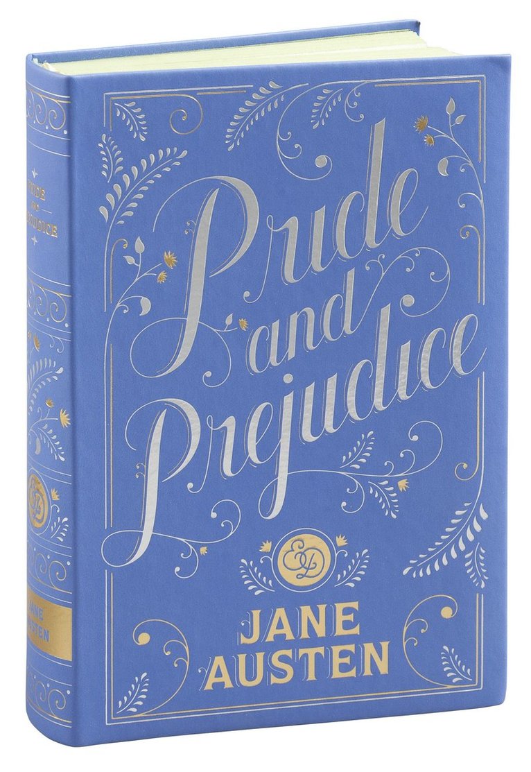 Jane Austen - Pride and Prejudice (Barnes & Noble Collectible Editions), Häftad