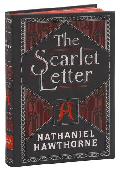 Nathaniel Hawthorne - Scarlet Letter, Häftad