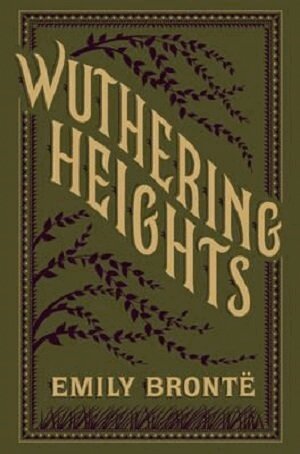 Emily Brontë - Wuthering Heights, Häftad