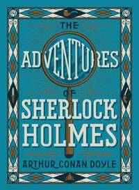 bokomslag Adventure of Sherlock Holmes