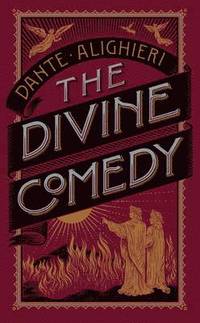 bokomslag The Divine Comedy (Barnes & Noble Collectible Editions)