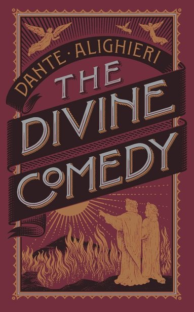 Dante Dante - Divine Comedy, Inbunden