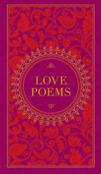 bokomslag Love Poems (Barnes & Noble Collectible Editions)