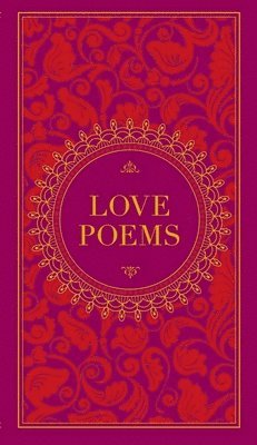bokomslag Love Poems (Barnes & Noble Collectible Editions)