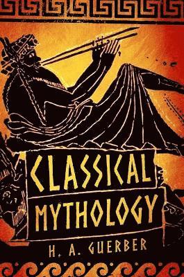 bokomslag Classical Mythology