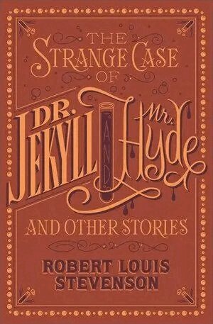 Robert Louis Stevenson - Strange Case of Dr. Jekyll and Mr. Hyde and Other Stories, Häftad