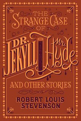 bokomslag The Strange Case of Dr. Jekyll and Mr. Hyde and Other Stories