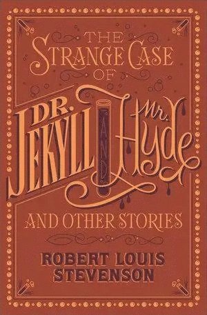 Robert Louis Stevenson - Strange Case of Dr. Jekyll and Mr. Hyde and Other Stories (Barnes & Noble Collectible Editions), Häftad