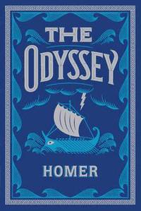 bokomslag The Odyssey (Barnes &; Noble Collectible Editions)