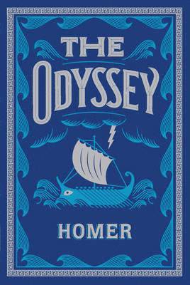bokomslag Odyssey (Barnes & Noble Collectible Editions)