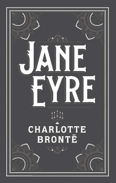 bokomslag Jane Eyre (Barnes & Noble Collectible Editions)