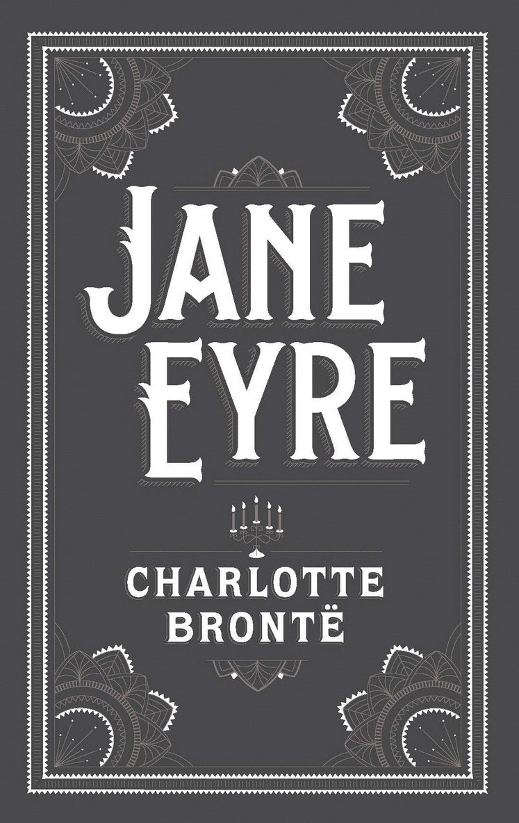Charlotte Bronte - Jane Eyre (Barnes & Noble Collectible Editions), Häftad