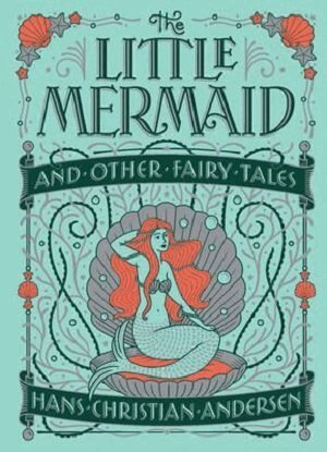Hans Andersen Christian - Little Mermaid and Other Fairy Tales, Inbunden