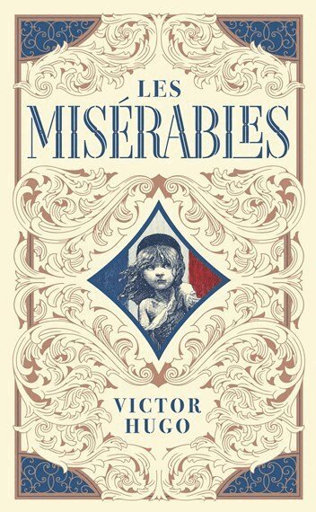 Victor Hugo - Les Miserables, Inbunden