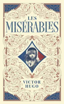 bokomslag Les Miserables (Barnes & Noble Collectible Editions)