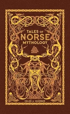 bokomslag Tales of Norse Mythology (Barnes & Noble Omnibus Leatherbound Classics)