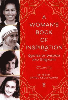 bokomslag A Woman's Book of Inspiration