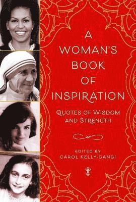 bokomslag Woman's Book of Inspiration