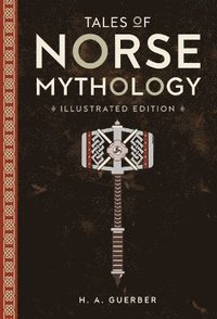 bokomslag Tales of Norse Mythology