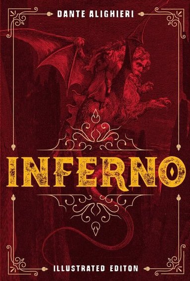 Dante Alighieri - Inferno, Inbunden