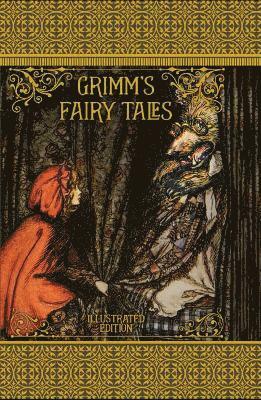 bokomslag Grimms Fairy Tales