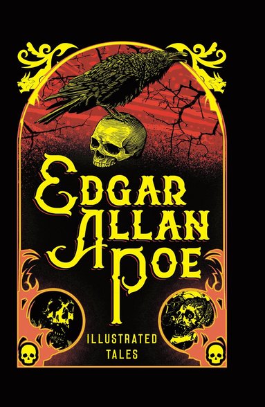 bokomslag Edgar Allan Poe