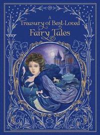 bokomslag Treasury of Best-loved Fairy Tales, A
