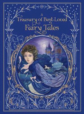 Treasury of Best-loved Fairy Tales, A 1