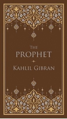 Kahlil Gibran - Prophet, Häftad