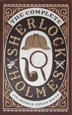 bokomslag Complete Sherlock Holmes (Barnes & Noble Collectible Classics: Omnibus Edition)