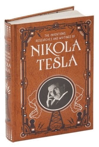 Nikola Tesla, Thomas Commerford Martin - Inventions, Researches and Writings of Nikola Tesla (Barnes & Noble Collectible Classics: Omnibus Edition), Inbunden