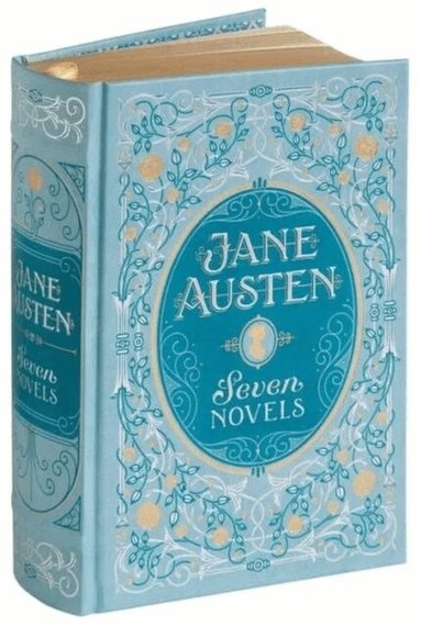 Jane Austen - Jane Austen: Seven Novels, Inbunden