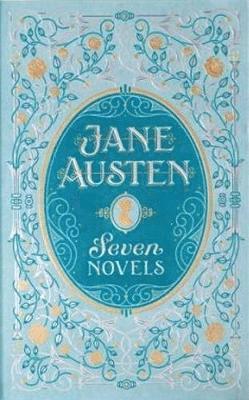bokomslag Jane Austen (Barnes & Noble Collectible Classics: Omnibus Edition)