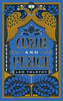 Leo Tolstoy - War and Peace, Inbunden