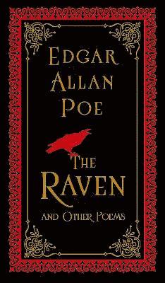 Edgar Allan Poe - Raven and Other Poems, Häftad