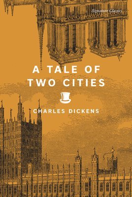 Charles Dickens - Tale of Two Cities, Häftad