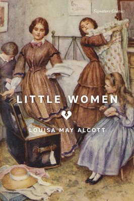 Louisa May Alcott - Little Women, Häftad
