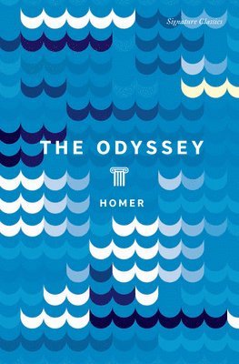 Homer Homer - Odyssey, Häftad