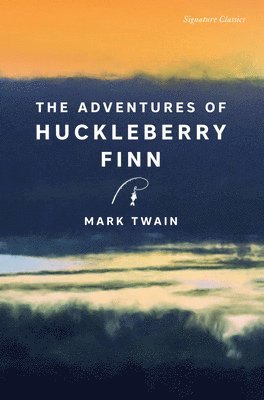 bokomslag Adventures of Huckleberry Finn
