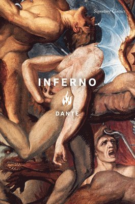 Dante Alighieri - Inferno, Häftad