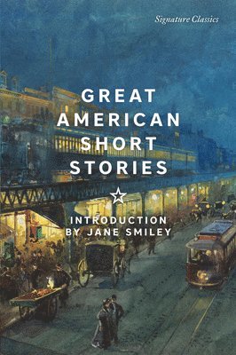 bokomslag Great American Short Stories