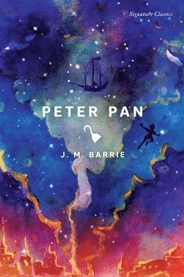J. M. Barrie - Peter Pan, Häftad